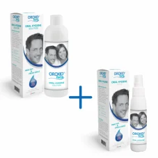 OROXID forte roztok 250 ml + OROXID forte sprej 100 ml