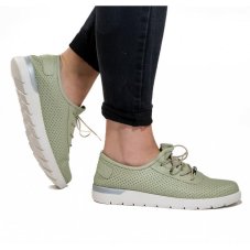 Dámské tenisky MADIE light green, Looke