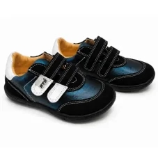 Chlapecké barefoot boty STEP 2403 blue, KTR