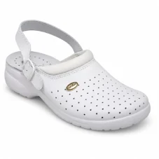 Zdravotní obuv GF/516P unisex bílá, Santé