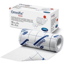 Náplast fixační OMNIFIX Elastic