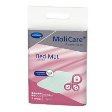 Absorpční podložky textilní MoliCare Bed Mat 7 kapek