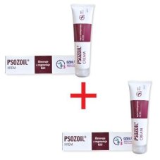 2x PSOZOIL – krém na lupénku