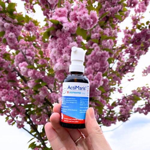 ActiMaris OROPHARYNX sprej do dutiny ústní 50 ml