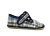Chlapecké barefoot papuče BLUE STRIPES, Beda