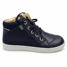 Dětská kotníková obuv 105/174 navy, KTR
