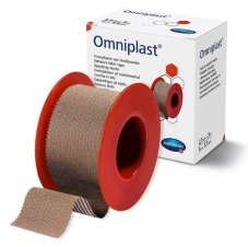 Náplast fixační OMNIPLAST textilní