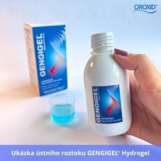 GENGIGEL Hydrogel ústní roztok 150 ml