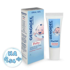 GENGIGEL Baby orální gel pro miminka a kojence 20 ml