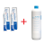 2x ActiMaris Gel 20 g + Sensitiv roztok 1000 ml