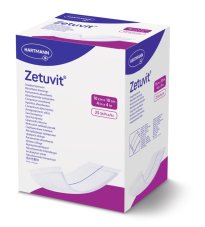 Kompres Zetuvit ster.10x10cm 25ks