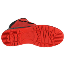 Dětská zimní obuv 4F Junior red, KTR