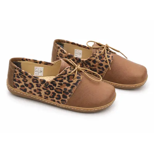 Dámská barefoot obuv 411618/23, Mintaka