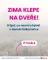 Jak zvládnout první mrazíky bez nachlazení ? Tipy do lékárničky
