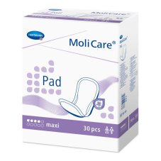 MoliCare Pad 4 kap Maxi P30