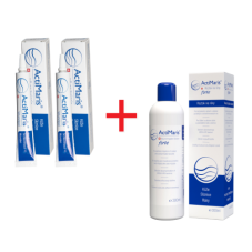 2x ActiMaris Gel 20 g + Forte roztok 300 ml