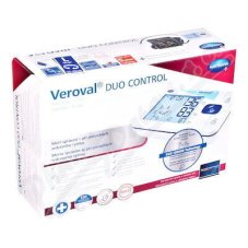 Tonometr digi. VEROVAL DuoControl