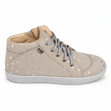 Dívčí kotníková obuv 105/174 grey, KTR