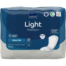 Inkontinenční vložka Abena Light Maxi 4A. 8ks