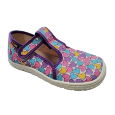 Dívčí barefoot papuče 5102492, Fare