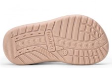Dívčí barefoot obuv VENTRA white, Protetika