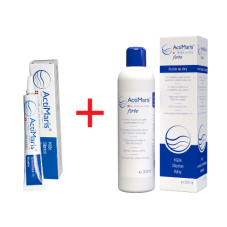 ActiMaris gel 20 g + Forte roztok 300 ml