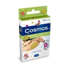 COSMOS náplasti Dětská 6x10cm 10ks (Kids)