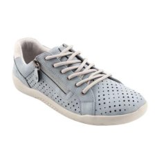Dámské barefoot tenisky RL/25702  BLUE, Santé