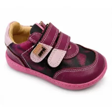 Dívčí barefoot boty STEP 2404, KTR