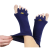 Adjustační ponožky NAVY extra stretch