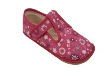 Dívčí barefoot bačkůrky LOVE - BEDA