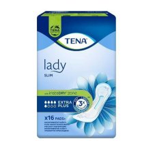 TENA Lady Slim Extra Plus ink. vložky, 16ks