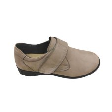Dámské zdravotní polobotky Mintaka 11684/4, šedé