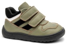 Chlapecká barefoot obuv VESTON khaki, Protetika