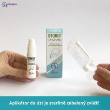 OTORIG ústní sprej 20 ml