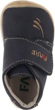 Dětské barefoot celoroční boty 5012201, FARE