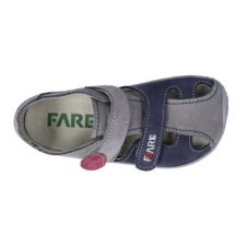 Chlapecké barefoot sandály A5161261, FARE BARE