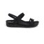 Dámské zdravotní sandály MIRI black camouflage, Batz