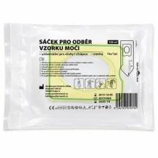 Sáček na moč - odběrový 100ml pro děti 1ks