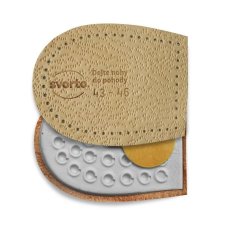 Latexové podpatěnky Svorto 022
