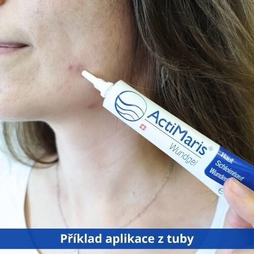 ActiMaris Gel 20 g pro rychlé hojení