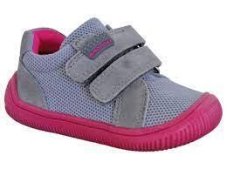 DONY PINK, dětská barefoot obuv