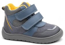Chlapecká barefoot obuv BANET grey, Protetika