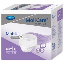 Absorpční kalhotky MoliCare Mobile 8 kapek
