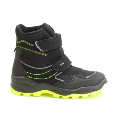 Dětská zimní obuv IC/882529 BLACK, Santé