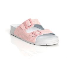 Dámské zdravotní pantofle ZAMIRA pink, Batz