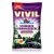 Bonbony bez cukru VIVIL Černý rybíz + 11 bylin 60g