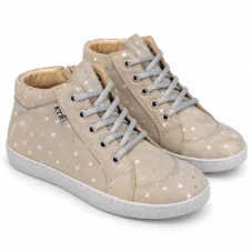 Dívčí kotníková obuv 105/174 grey, KTR