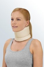 Krční límec - protect. Collar soft, 9 cm