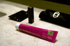 ORAL-O-SEPT zubní pasta Coconut Ice Touch & WHITENING 75ml